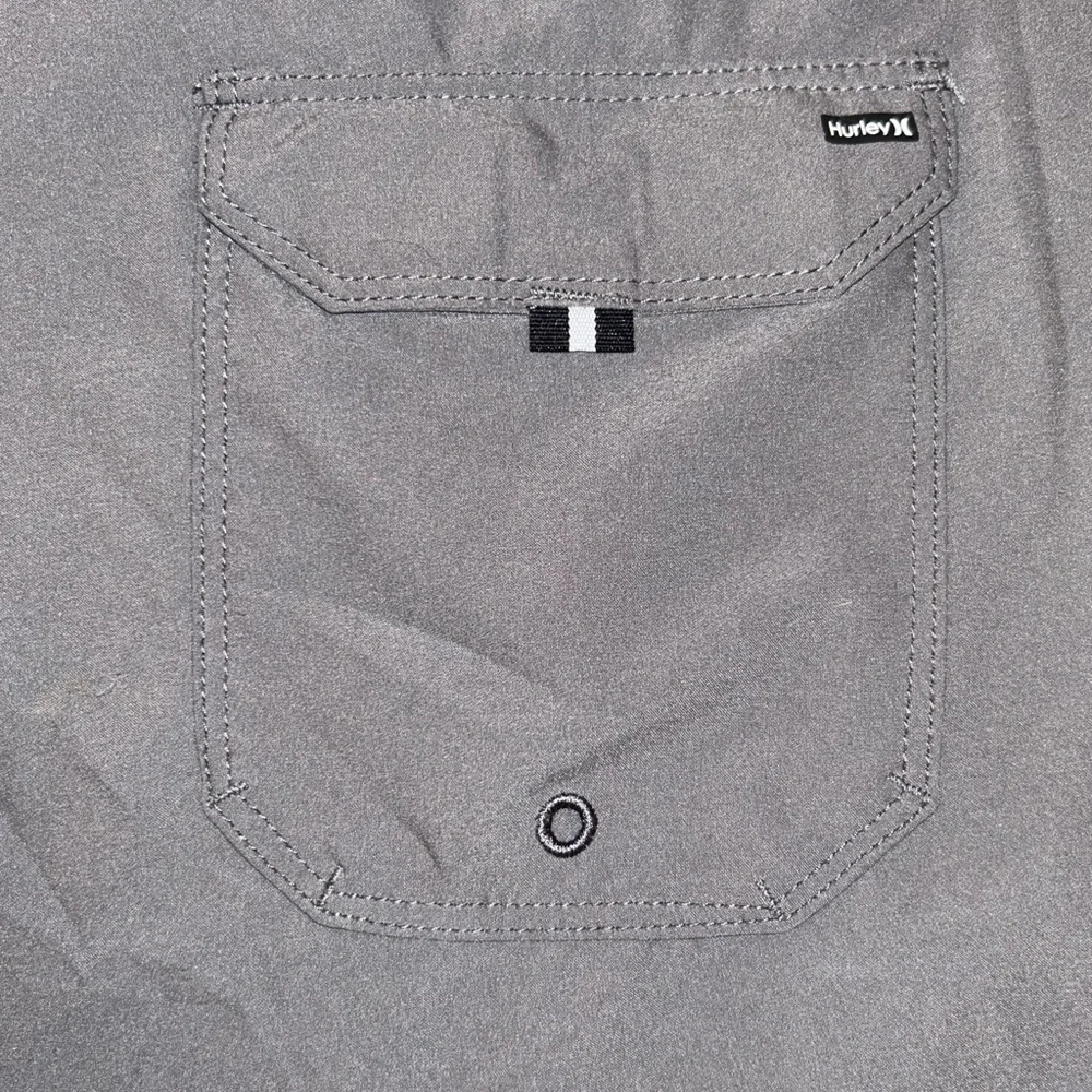 Hurley stylish gray